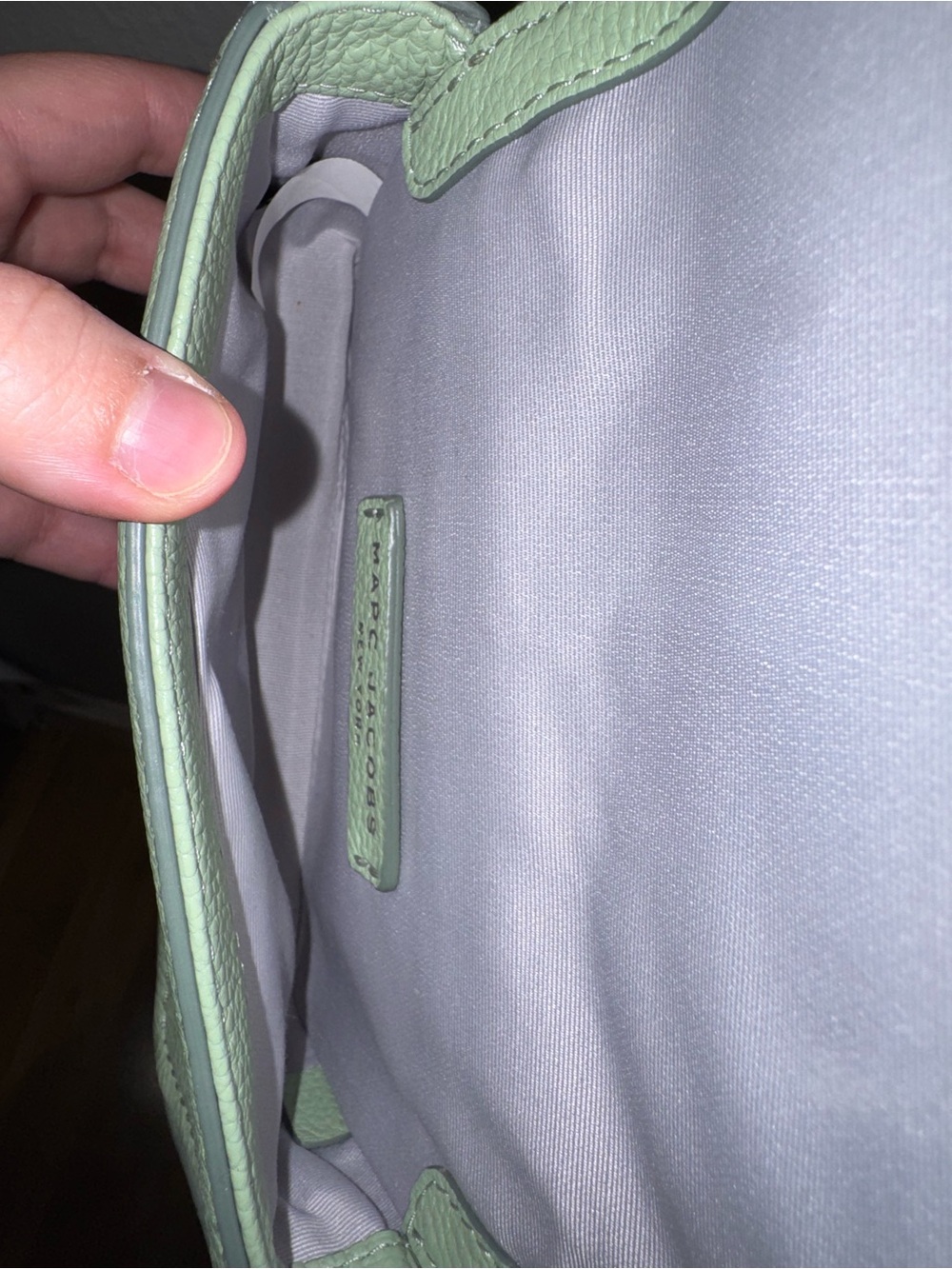 Marc Jacobs Groove Mini Crossbody - Picture 7 of 7